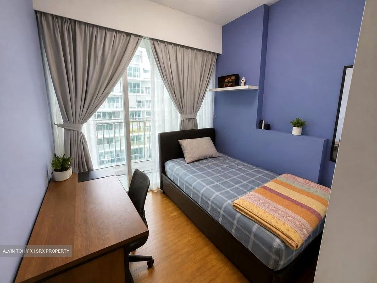 1 Canberra (D27), Condominium #606559171